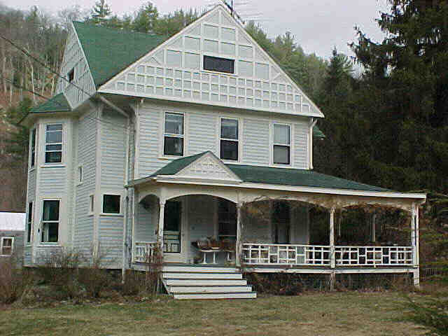 Building photograph for 45 WHITE HOLLOW ROAD